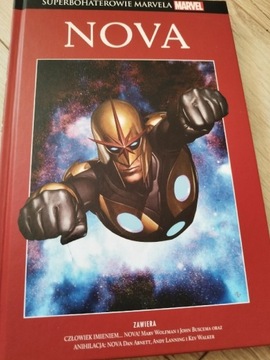 Nova Superbohaterowie Marvela tom 59