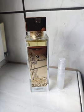 Swiss Arabian - Essence of Casablanca Extrait 