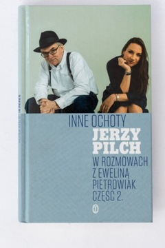 Inne ochoty Jerzy Pilch cz. 2