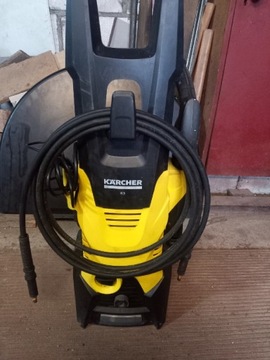 Karcher k3 myjka + pianownica. Bosch kranzle dibo 