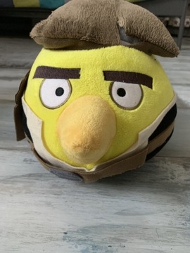 Angry Birds Star Wars maskotka Chuck Han Solo