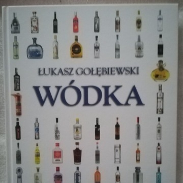 Wódka Łukasz Gołębiowski