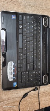 Laptop Toshiba satellite a505-s6005 na czesci