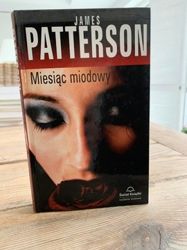 James Patterson Miesiąć Miodowy