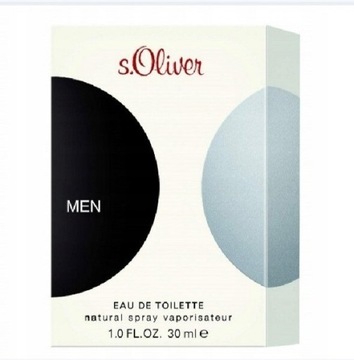 S.Oliver Men 30 ml EDT