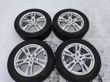 Felgi Volvo V90CC - 235/55 R18 ContiViking Contact