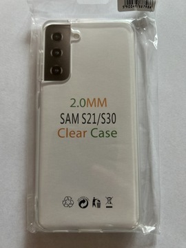 Samsung S21 / S30. Etui.