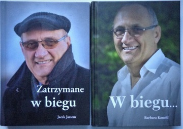 Jacek Jassem ZATRZYMANE W BIEGU, Kanold W BIEGU...