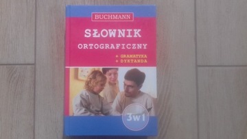 Słownik ortograficzny Buchmann