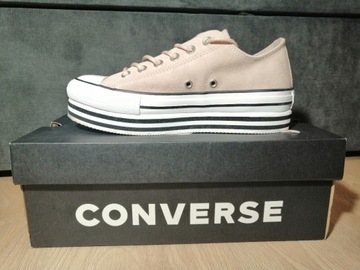 CONVERSE r. 37,5 damskie