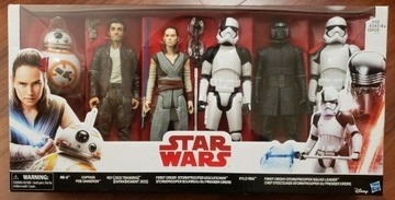 Star Wars BB-8 Poe Rey Stormtrooper