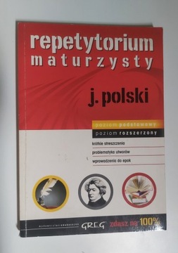 Repetytorium Greg J.polski