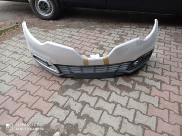 Zderzak przedni, belka Renault Kaptur  13-16 rok