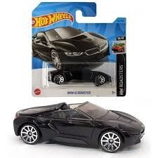 HOT WHEELS BMW i8 ROADSTER HKK13