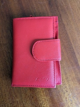 Czerwony portfel 