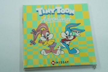 KARTECZKI Biurowe ANIMKI Tiny TOON 1992 Retro USA