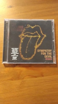 Rolling Stones symphaty for the devil singiel dvd 