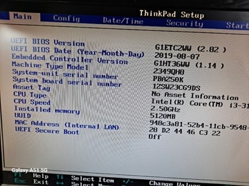 Lenovo ThinkPad T430 płyta 