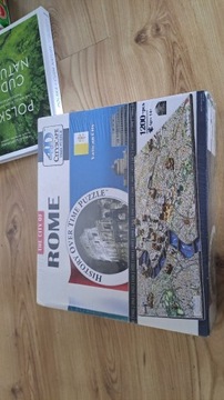 4D puzle The City of ROME model 40042