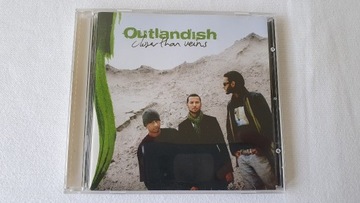 OUTLANDISH - CLOSER THAN VEINS