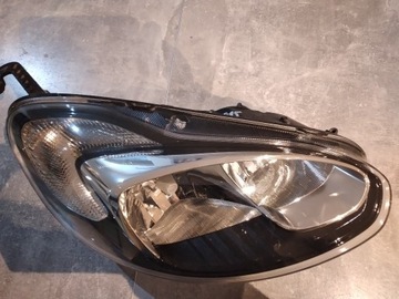 Lampa przednia Prawa Opel Adam