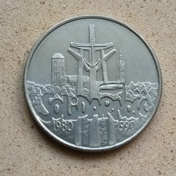 Solidarność  1980 - 1990