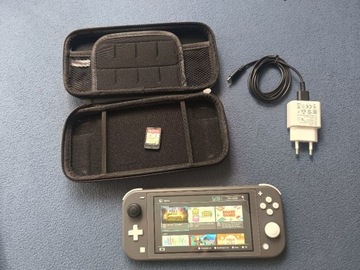 Nintendo Switch Lite + Gra