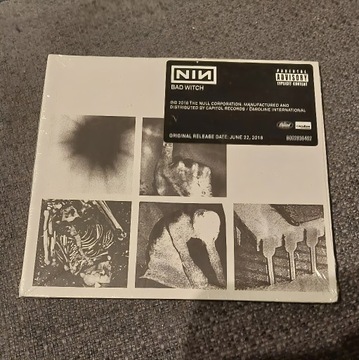 NINE INCH NAILS - BAD WITCH