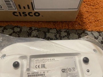 Cisco Air-cap3702i-ek9