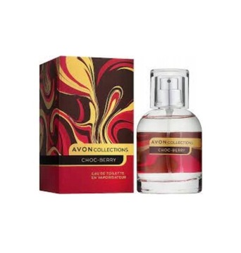 Avon Collections CHOC BERRY 50 ml unikatowa