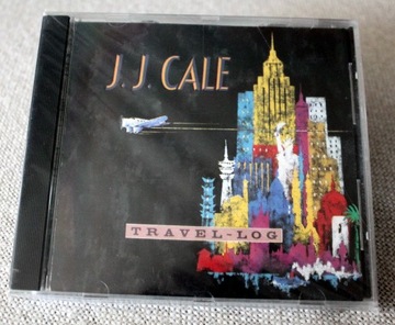 J J Cale CD Travel Log 