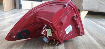 Lampa Mercesed GL x166 Prawa USA A1669067601