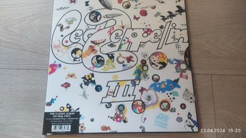 Led Zeppelin - Led Zeppelin III Lp