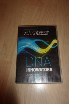 DNA Innowatora Gregersen