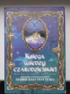 Księga wiedzy czarodziejskiej (Harry Potter)