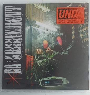 Undadasea- Da Groovement LP LTD 1/400 UNDA