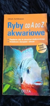 Ryby akwariowe od A do Z  Ulrich Schliewen