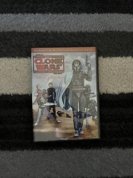 Star wars: The Clone Wars sezon 2 część 3