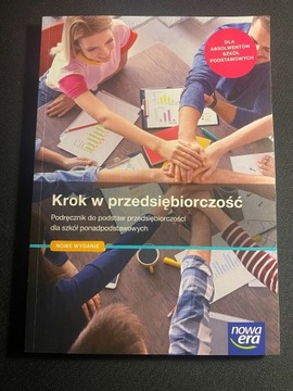 Krok w przedsiębiorczość