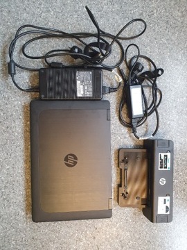 Laptop HP Zbook 15 G2 15,6" i7 / 20GB / 256GB SSD 