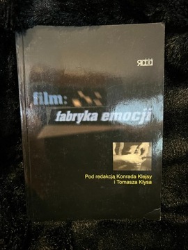 FILM: FABRYKA EMOCJI Konrad Klejsa, Tomasz Kłys