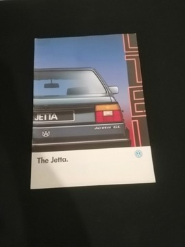 Prospekt VW Jetta 