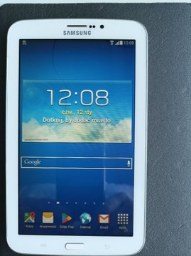 Samsung Galaxy Tab 3 7.0 3G SM-T211 (biały)