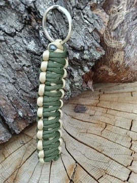 Brelok paracord