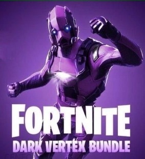 Dark Vertex Bundle Fortnite 