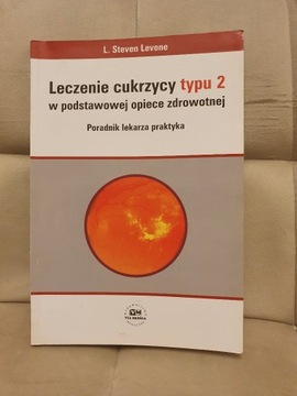 Leczenie cukrzycy typu 2 - L. Steven Levene