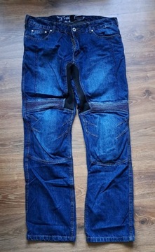 Spodnie Jeans Rebelhorn Eagle Blue 38