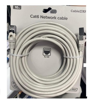 Przewód sieciowy internetowy CABLE MAX 