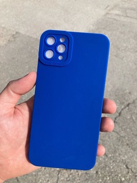 Etui iPhone 11 Pro Max (Niebieski)