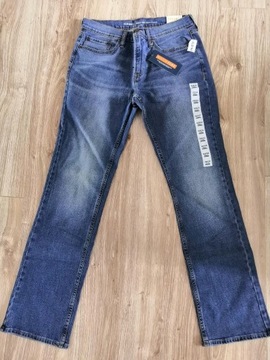 Spodnie jeansy Old Navy 32/34 z USA 